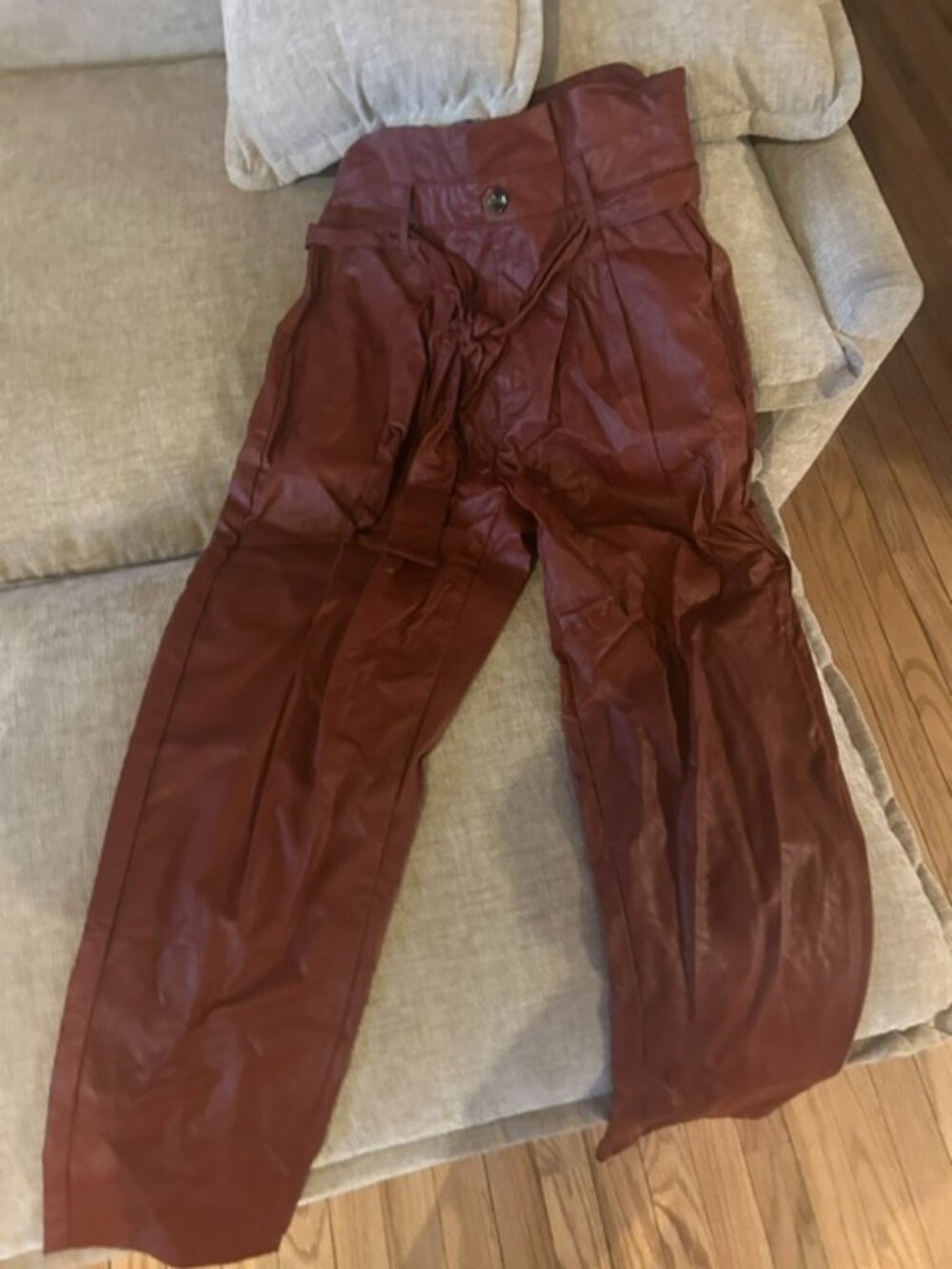 Who What Wear P/U Pant
